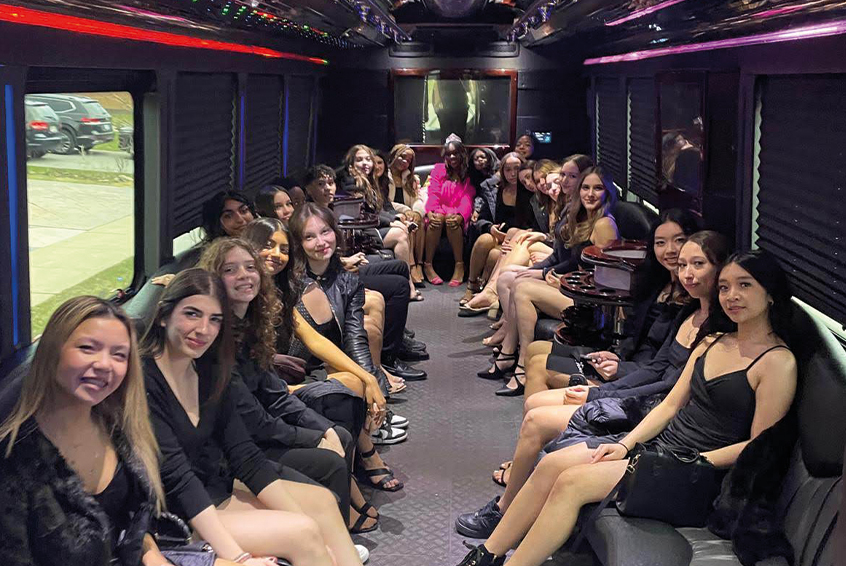 Party Bus Rental