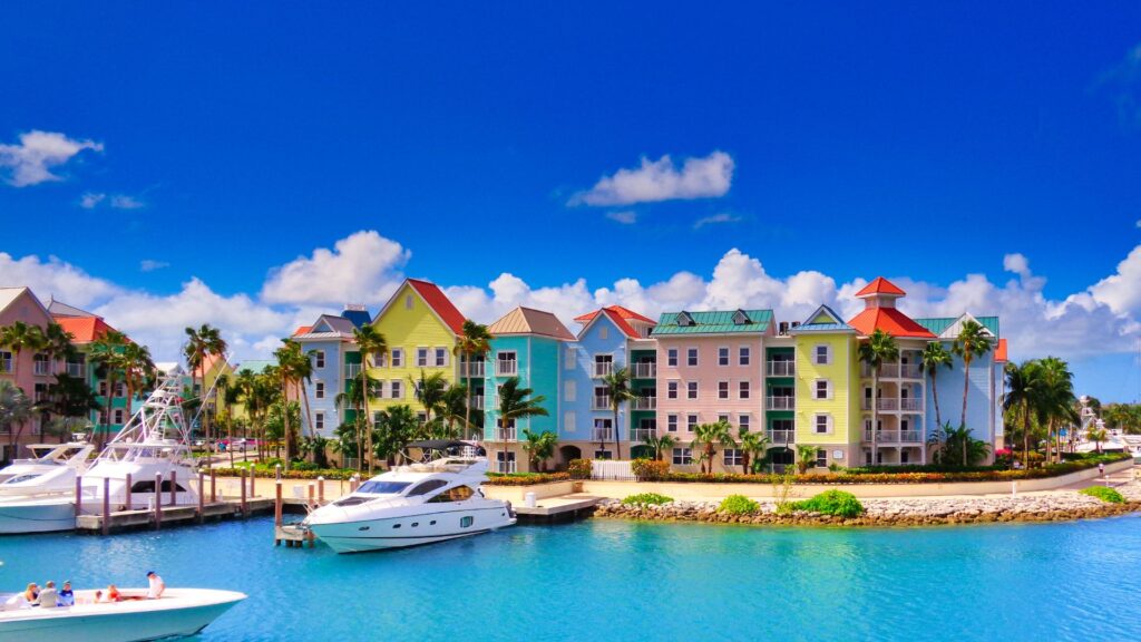 Nassau.